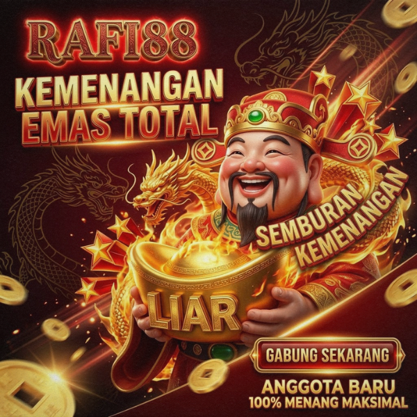Pakde Tukang Becak di Kampung Kito Ngomong: Slot Gacor RAFI88 Ini Beneran Beda Cak, Jangan Ragu