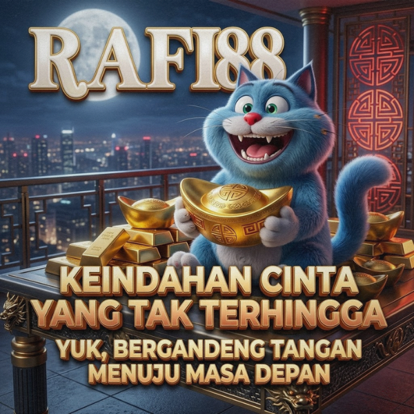 Galeri foto RAFI88 : Toto Slot Di Era Digital 2026, Industri Yang Terus Tumbuh Dan Gak Bisa Dibendung  di Yogyakarta