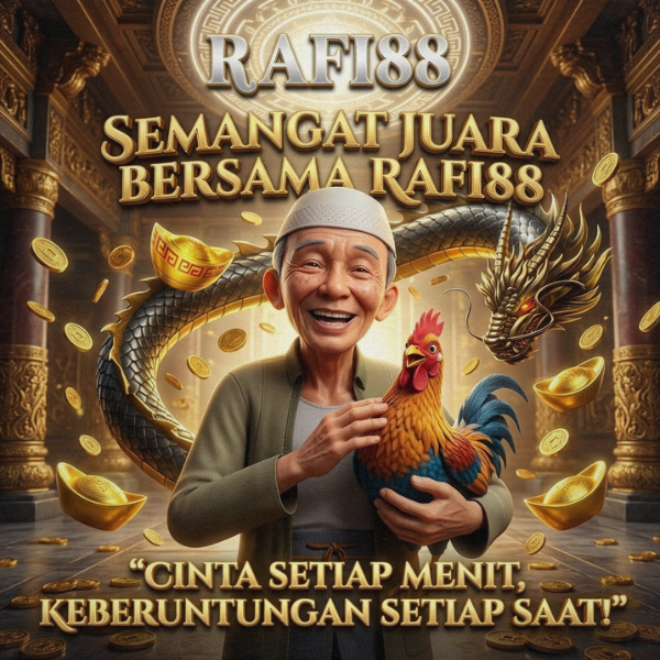 Promo RAFI88