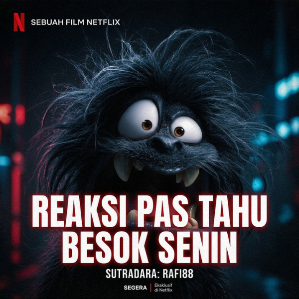 RAFI88 >> Gak Usah Kerja Keras Cukup Main Slot Toto JP-nya Gak Logika