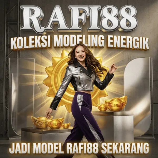 RAFI88 📱 APP Situs Toto Terbaru 2026 — Link Toto Togel Online 4D Terpercaya