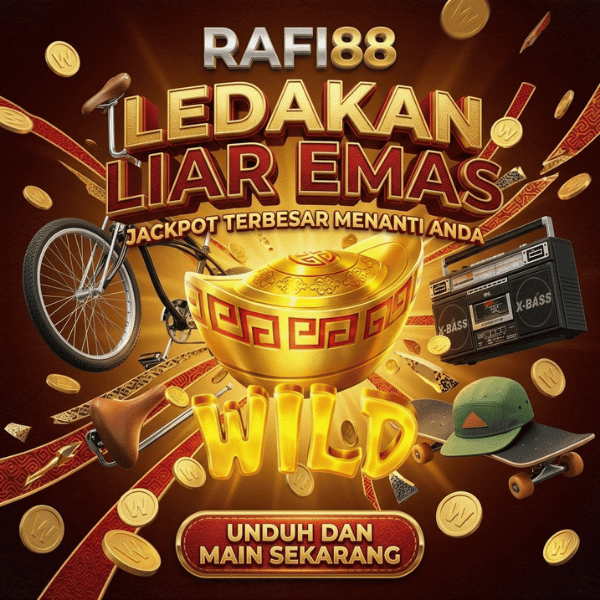 RAFI88 Scatter Ugal-Ugalan Pasaran Resmi